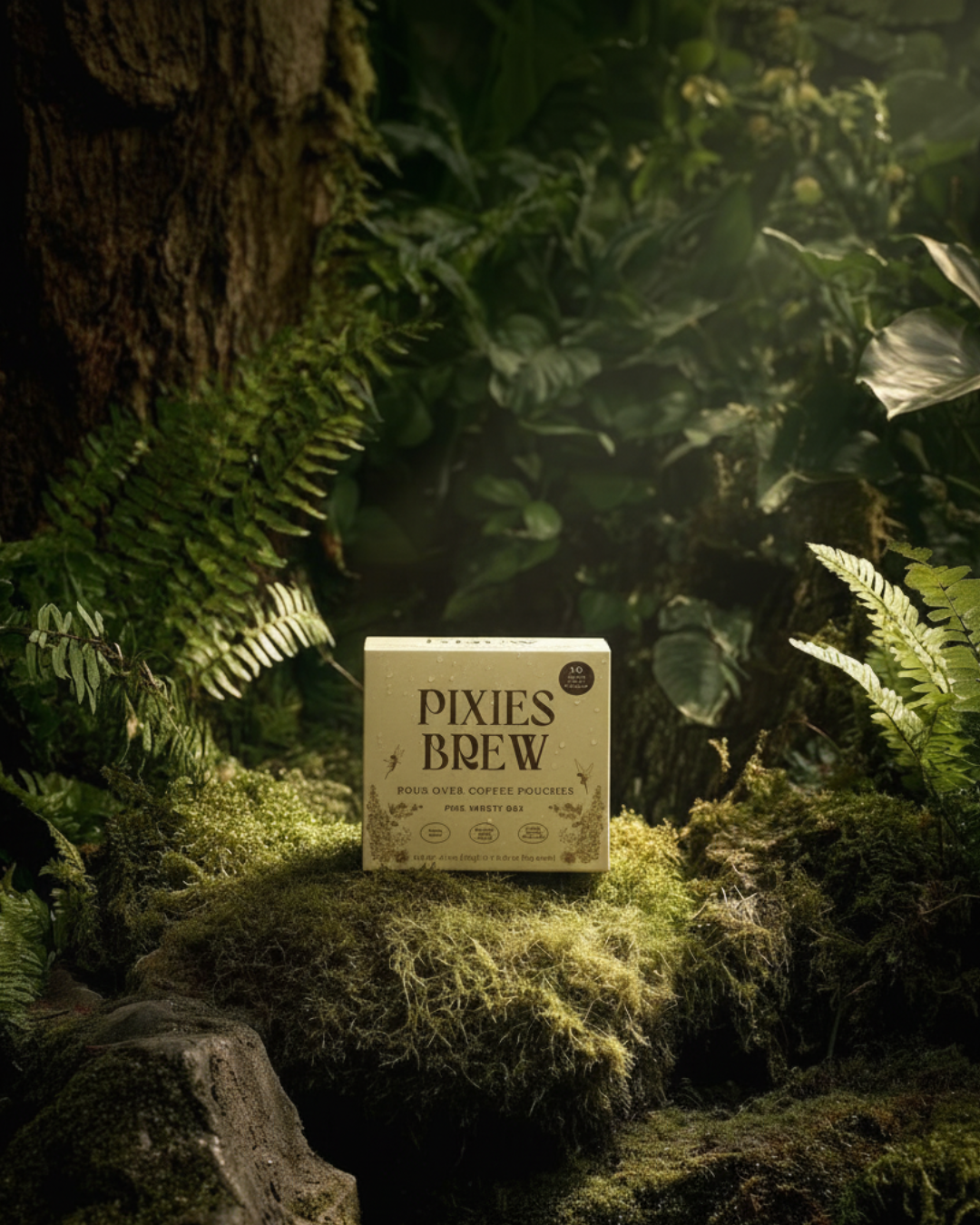 Pixies First Brews Founder's Set