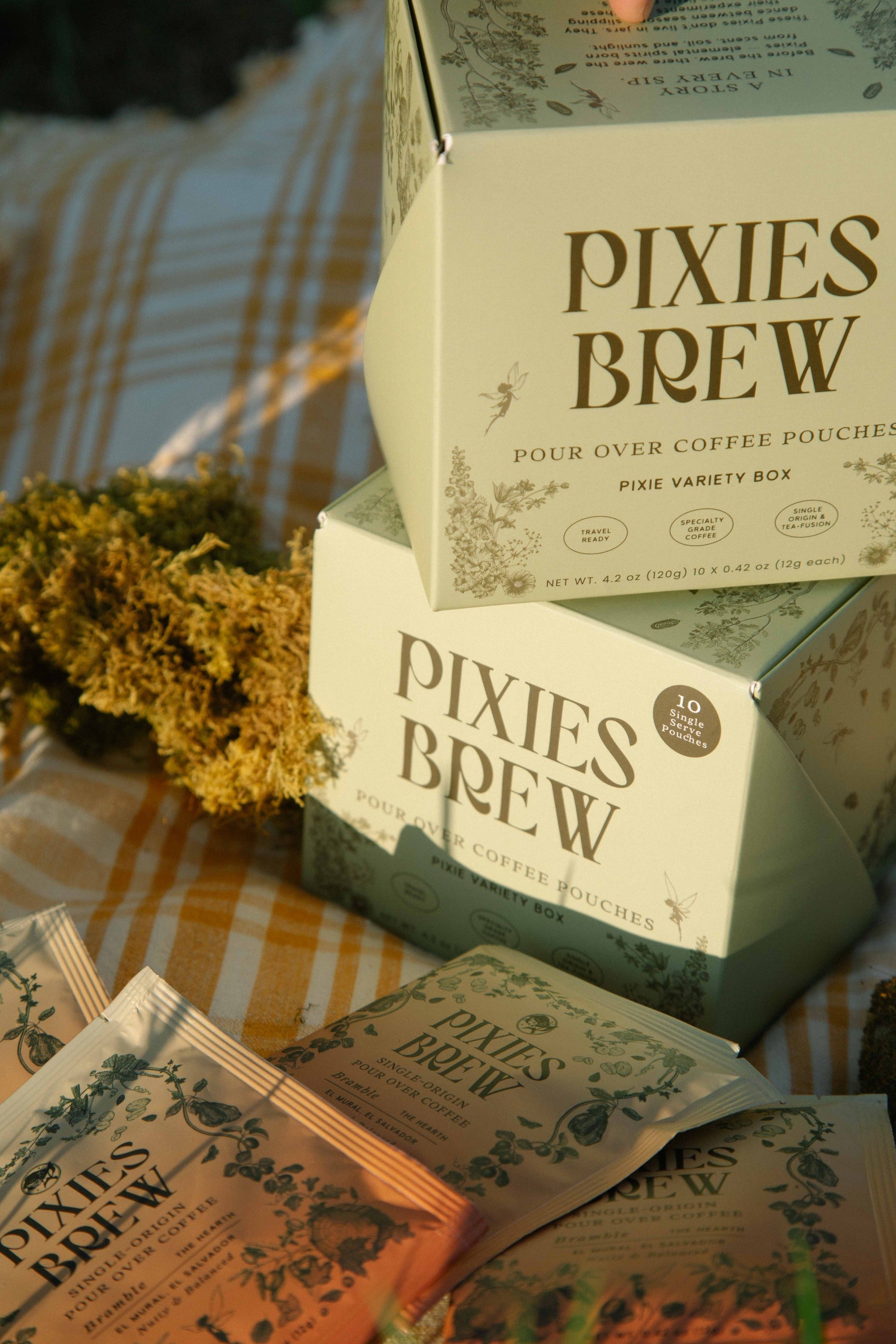 Pixies First Brews Founder's Set