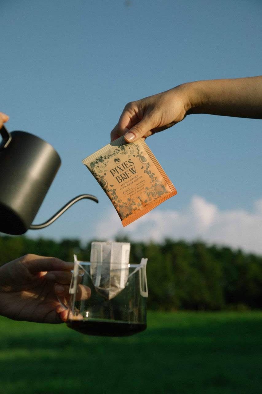 Pixies First Brews Founder's Set