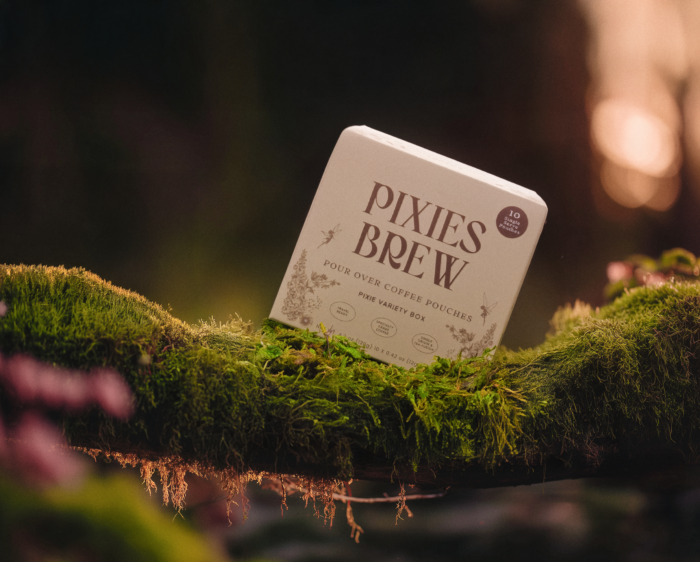 Pixies First Brews Founder's Set