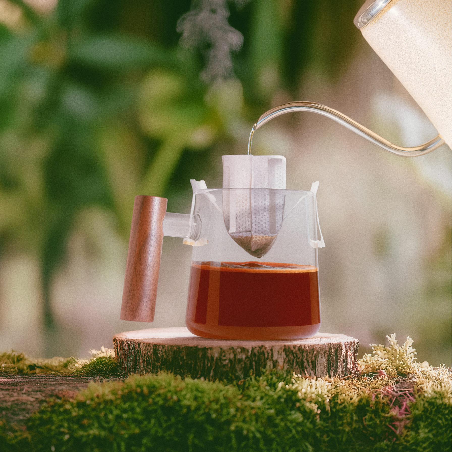 Bramble’s Hearth - Nutty