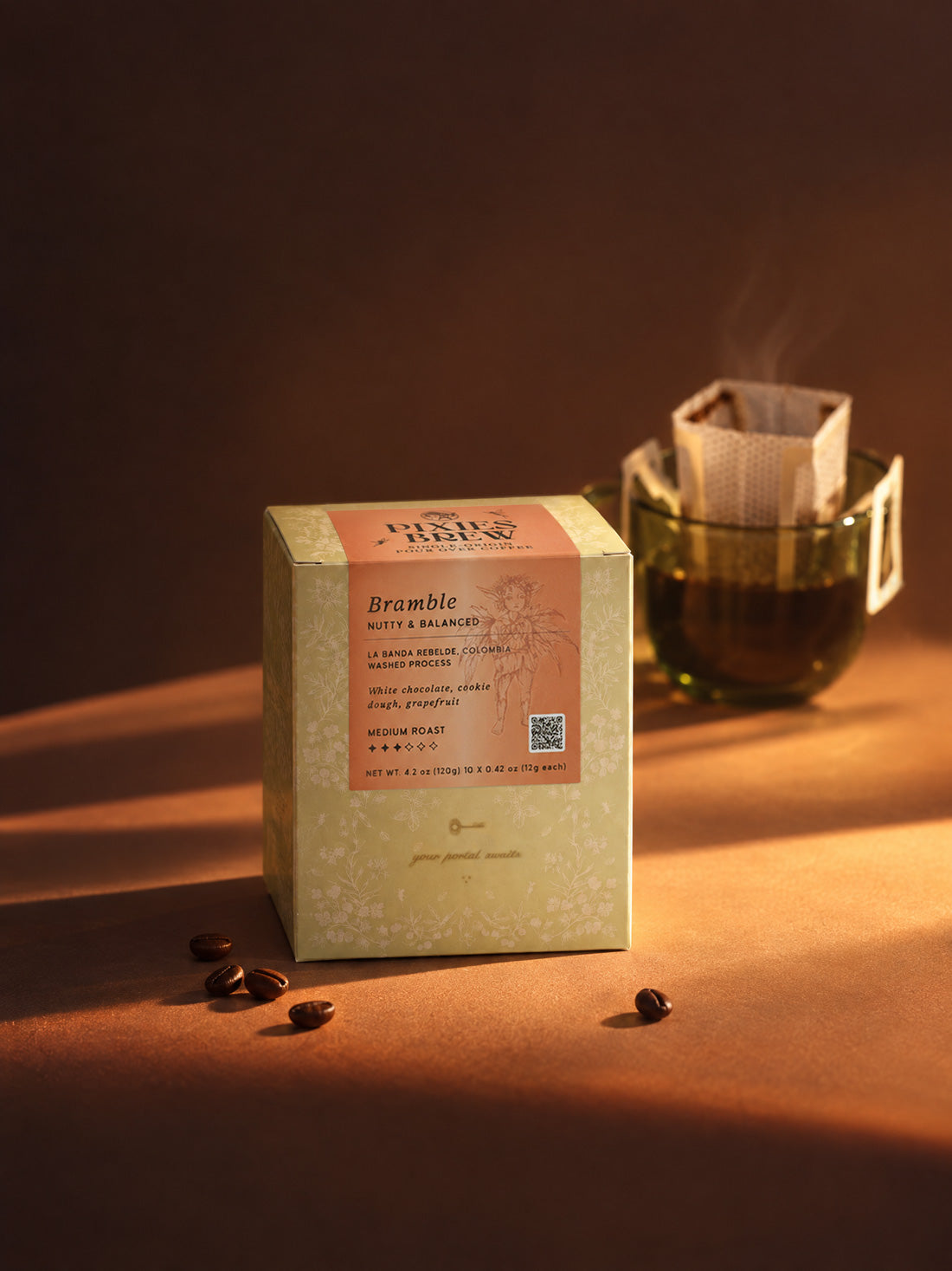 Bramble Signature Sachet 10 Pack