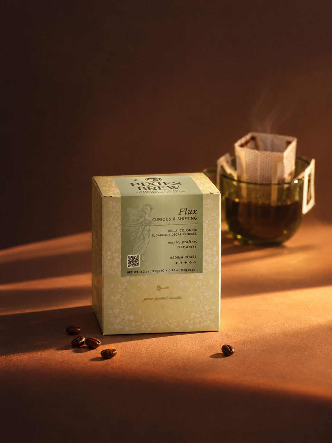 Flux Signature Sachet 10 Pack