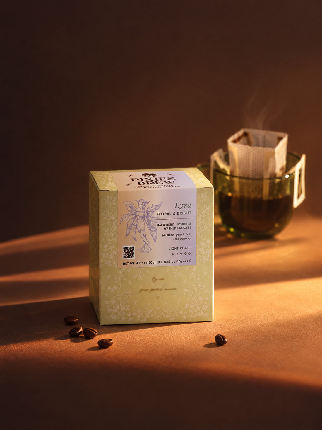 Lyra Signature Sachet 10 Pack
