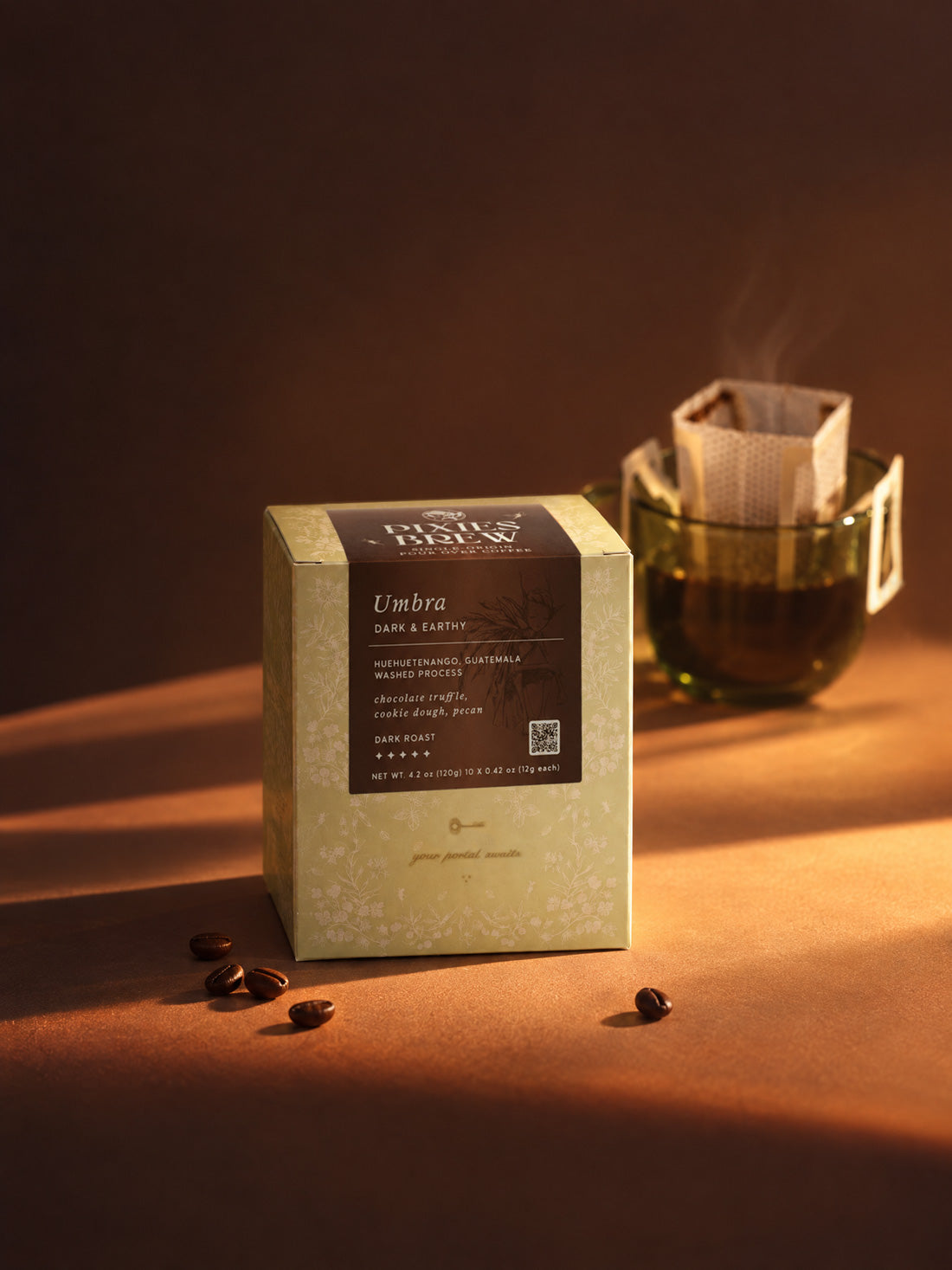 Umbra Signature Sachet 10 Pack