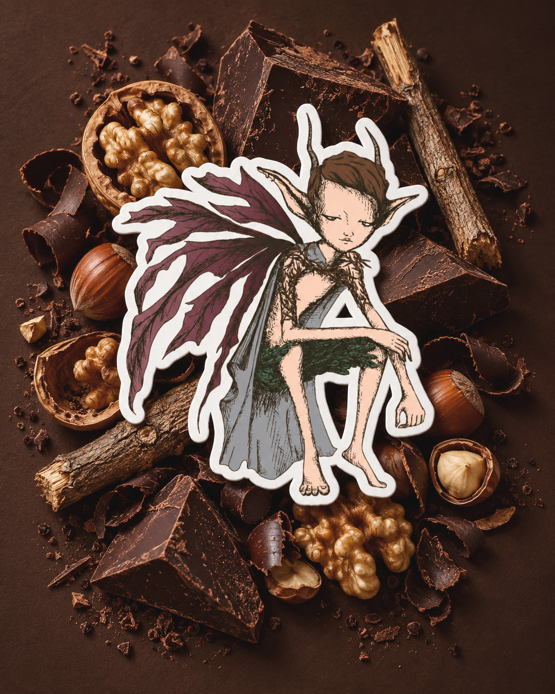 Moon Circle Subscription: Coffee + Collectible Oracle Card