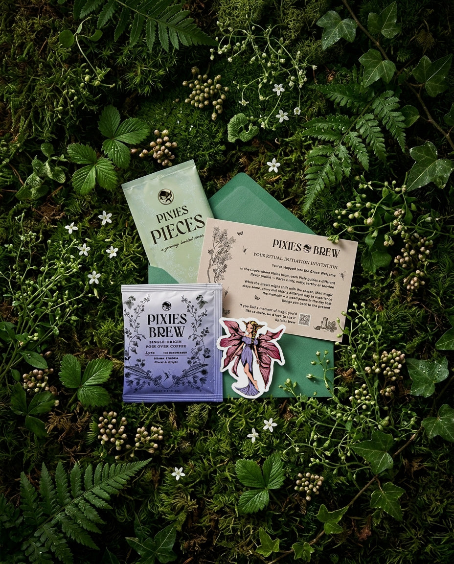 Pixie Pieces: Archive Vol. 0