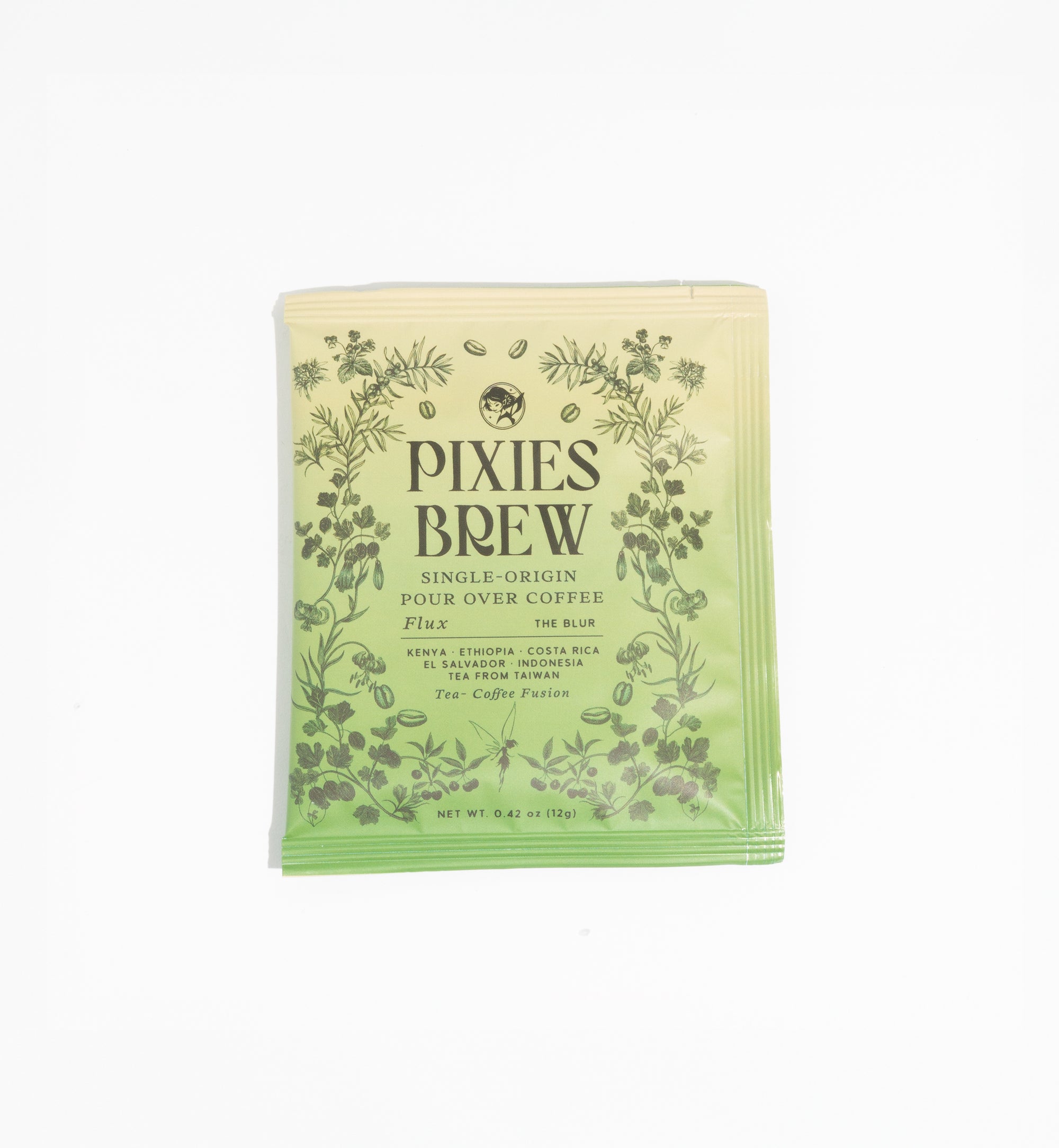 Flux’s Drift - Tea & Coffee Hybrid