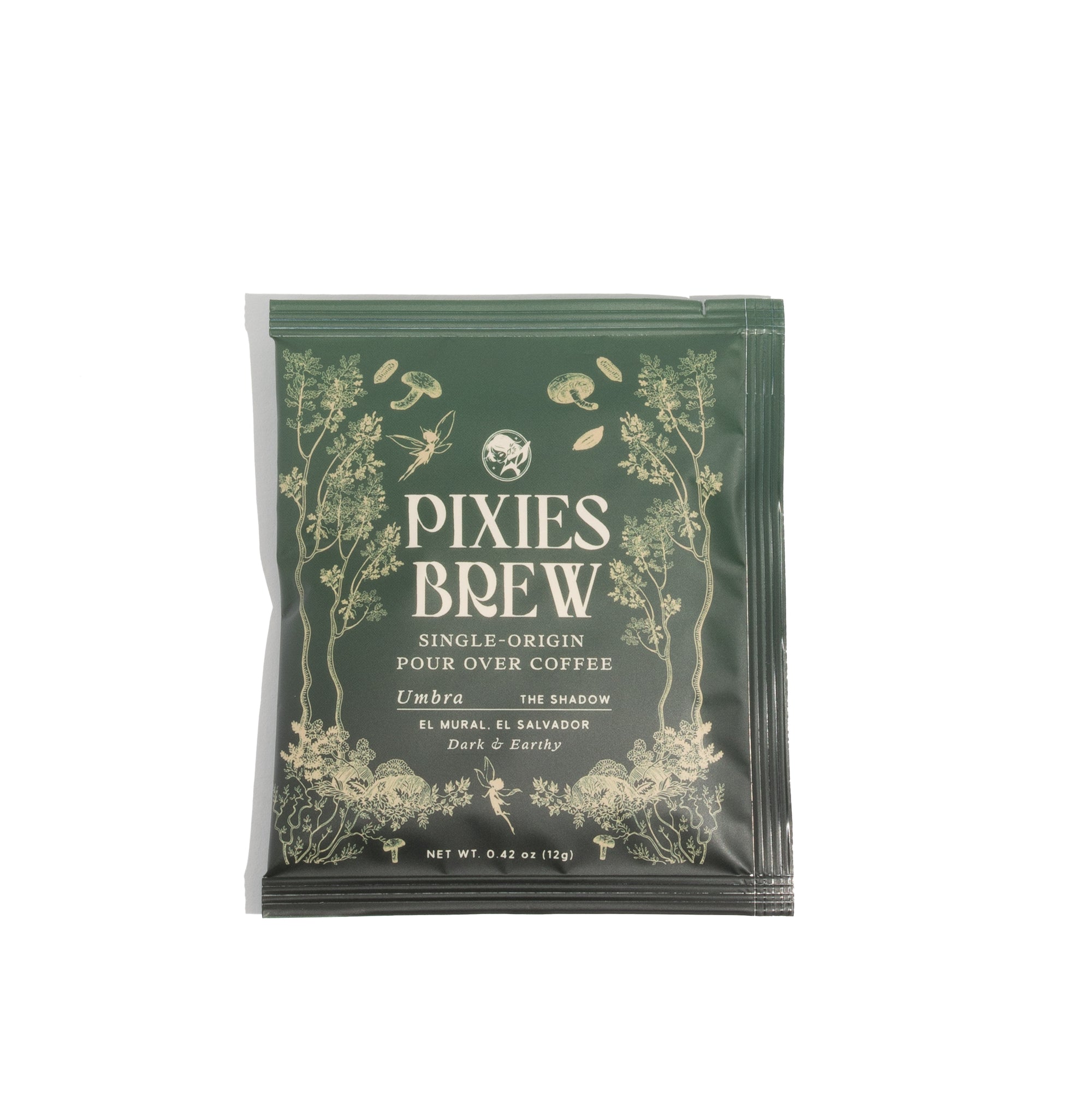 Umbra’s Ember - Dark Roast