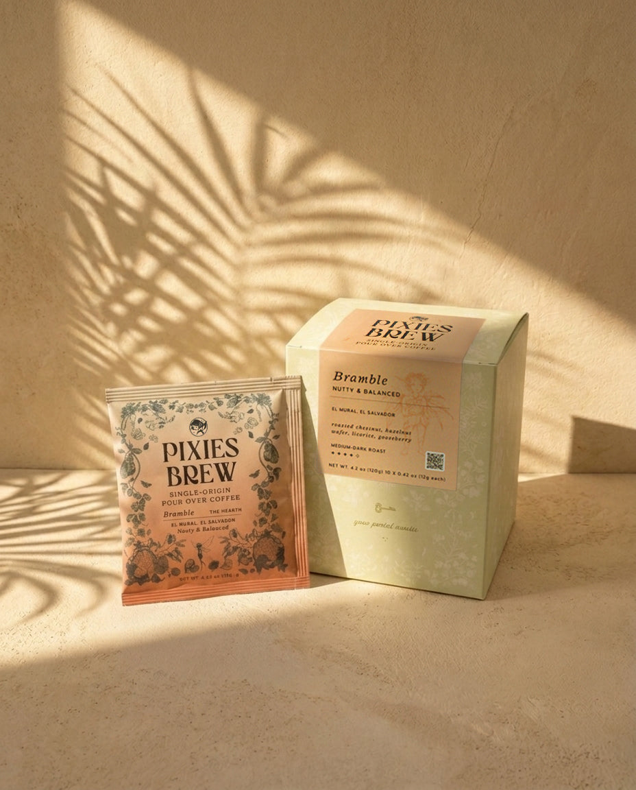 El Mural El Salvador Washed | Pixie's Signature Sachet