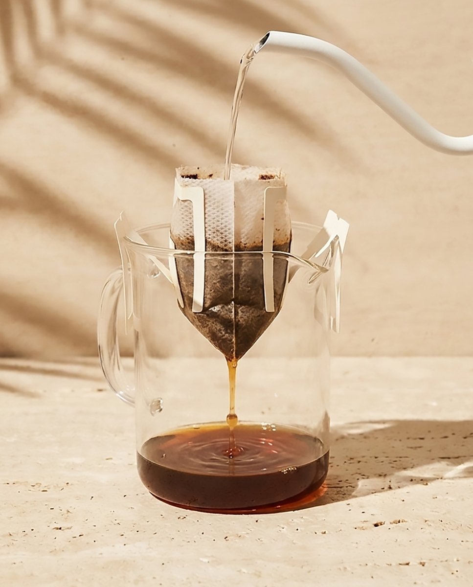 Gui Fei Oolong Tea & Coffee Blend | Flux's Signature Sachet 10 Pack - Pixies Brew