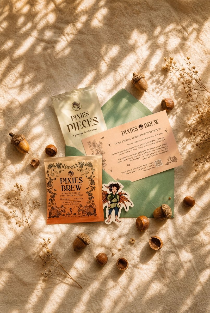 Pixie Pieces: Archive Vol. 0 - Pixies Brew