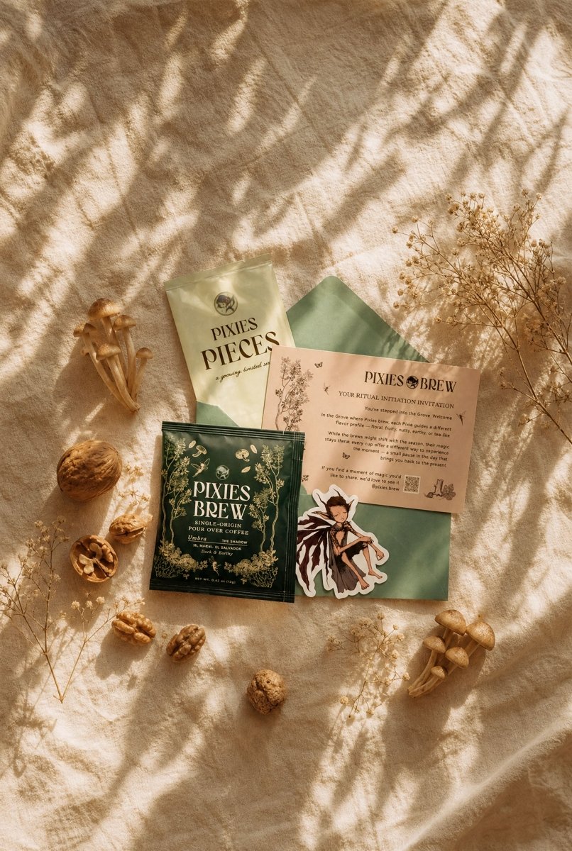 Pixie Pieces: Archive Vol. 0 - Pixies Brew