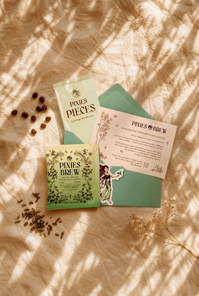 Pixie Pieces: Archive Vol. 0 - Pixies Brew