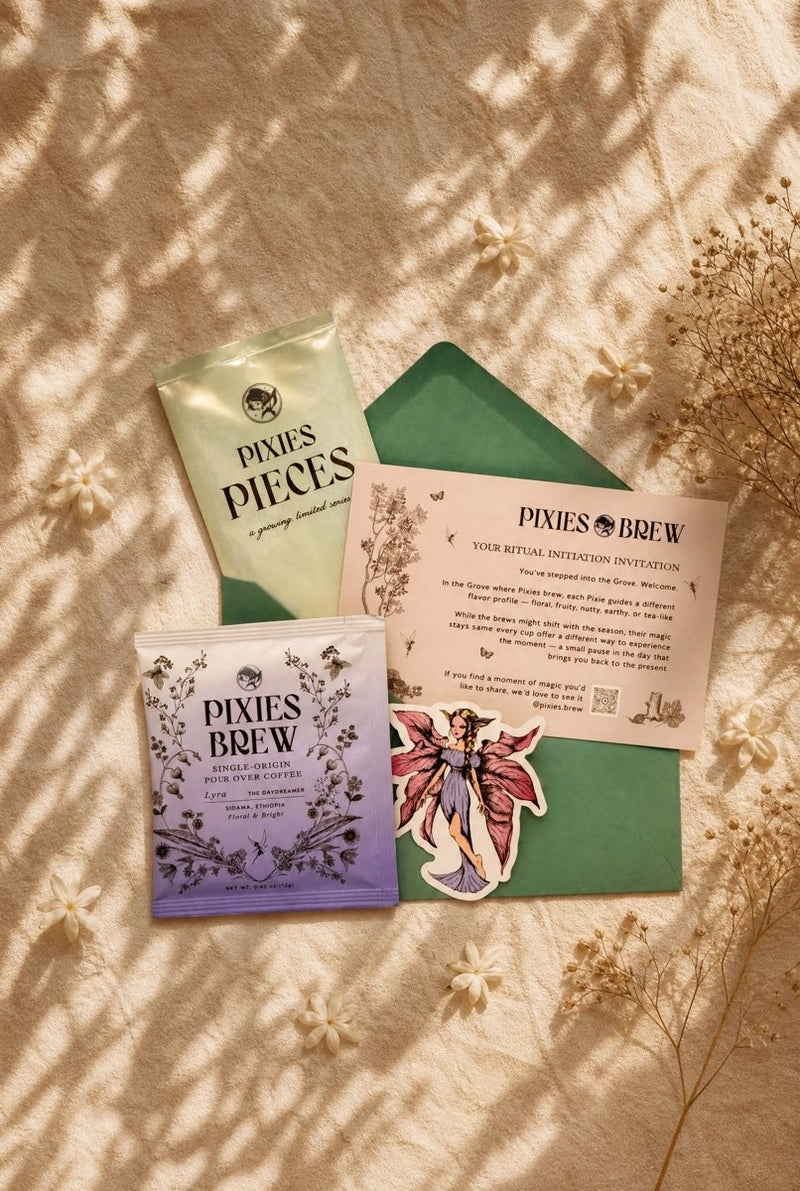 Collectible Pixie Pieces