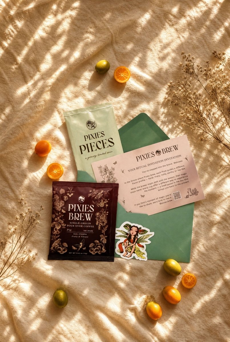 Pixie Pieces: Archive Vol. 0 - Pixies Brew