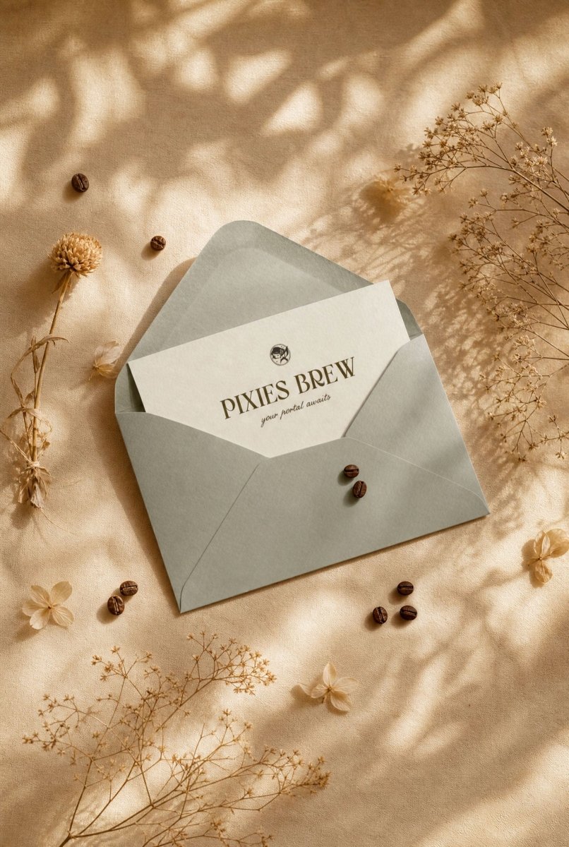 Pixies Brew E - Gift Card - Pixies Brew