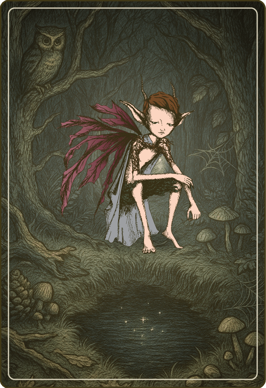Pixie's Mystery Keepsake - Pixies Brew