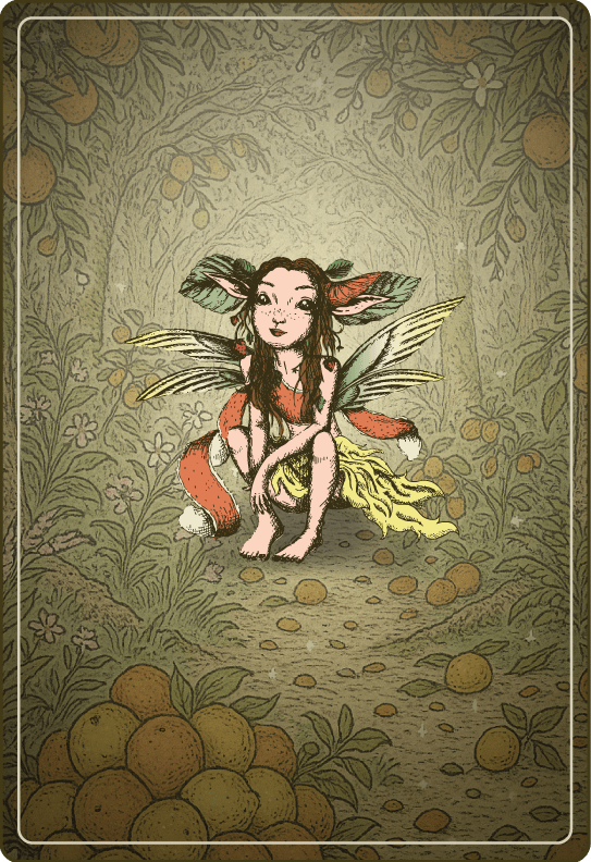 Pixie's Mystery Keepsake - Pixies Brew