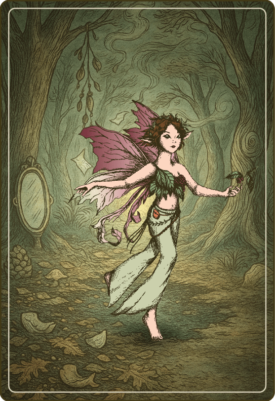 Pixie's Mystery Keepsake - Pixies Brew