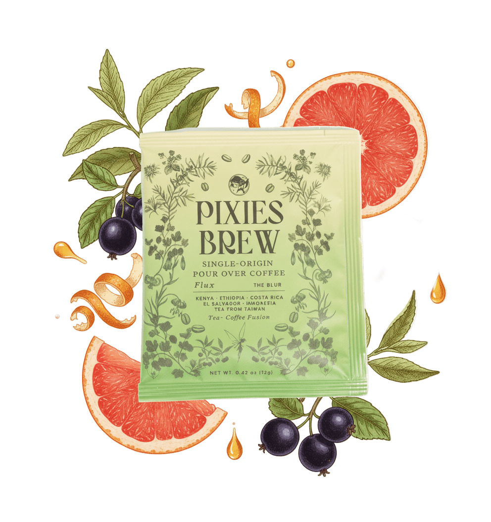 Pixies Pieces: Archive Vol. 0 - Pixies Brew