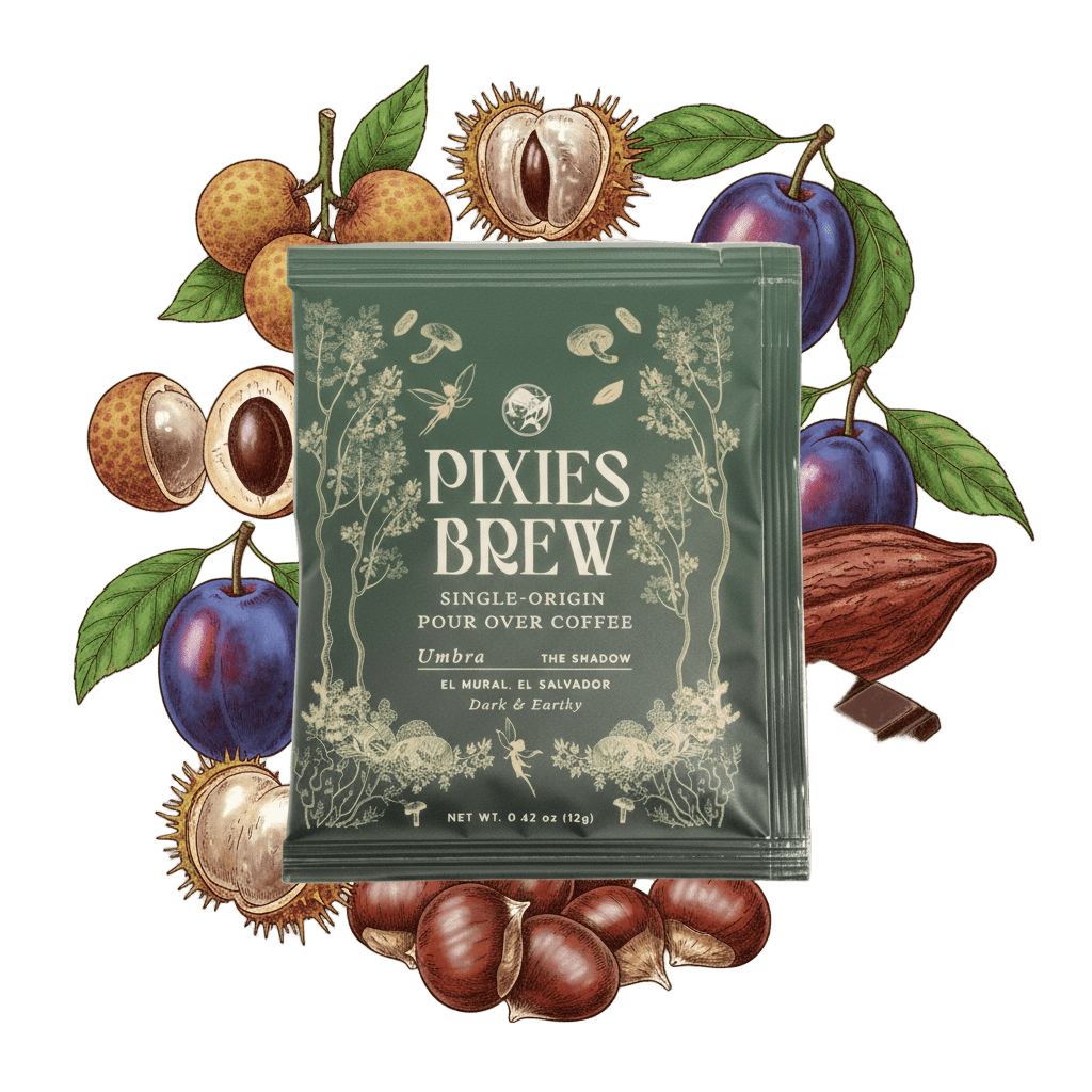 Pixies Pieces: Archive Vol. 0 - Pixies Brew