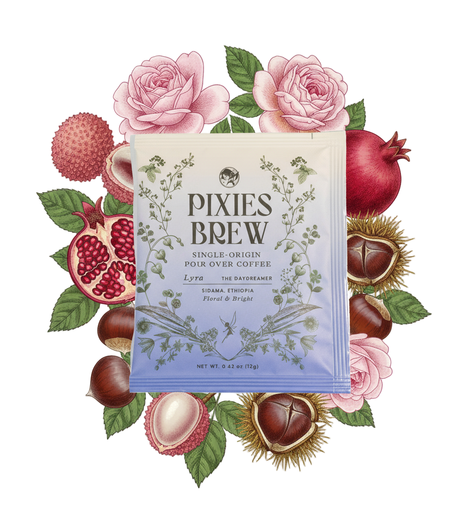 Pixies Pieces: Archive Vol. 0 - Pixies Brew