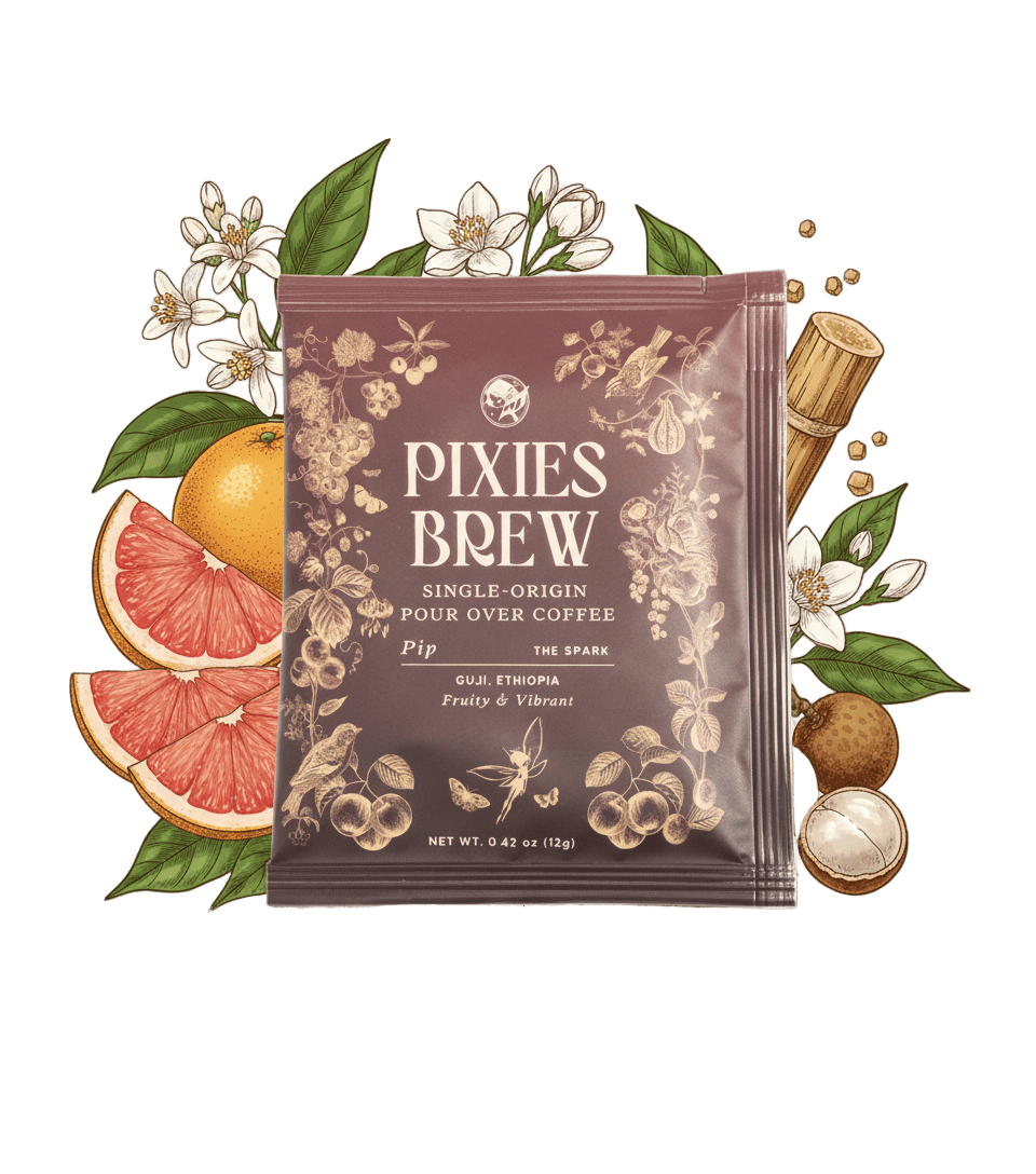 Pixies Pieces: Archive Vol. 0 - Pixies Brew