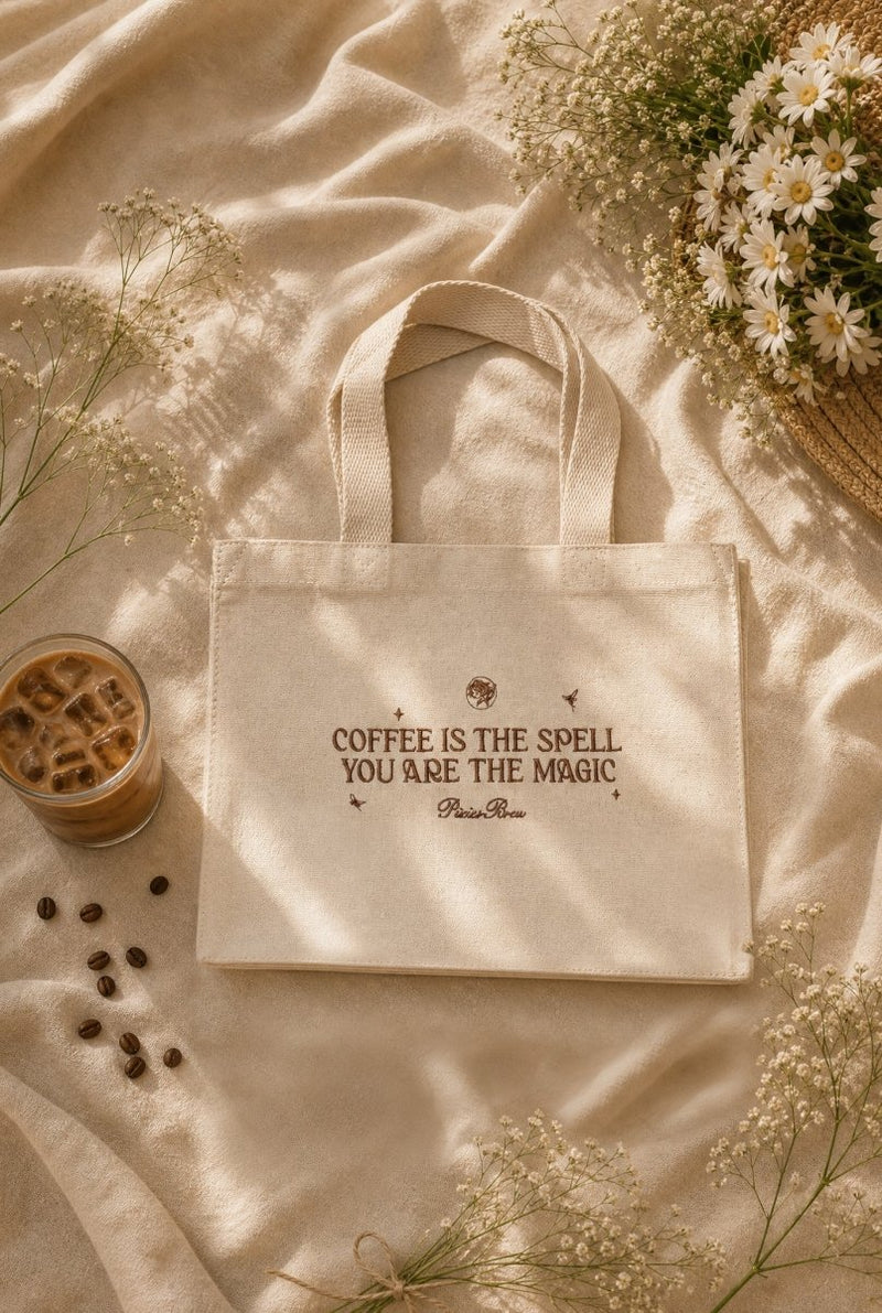 You Are the Magic Tote